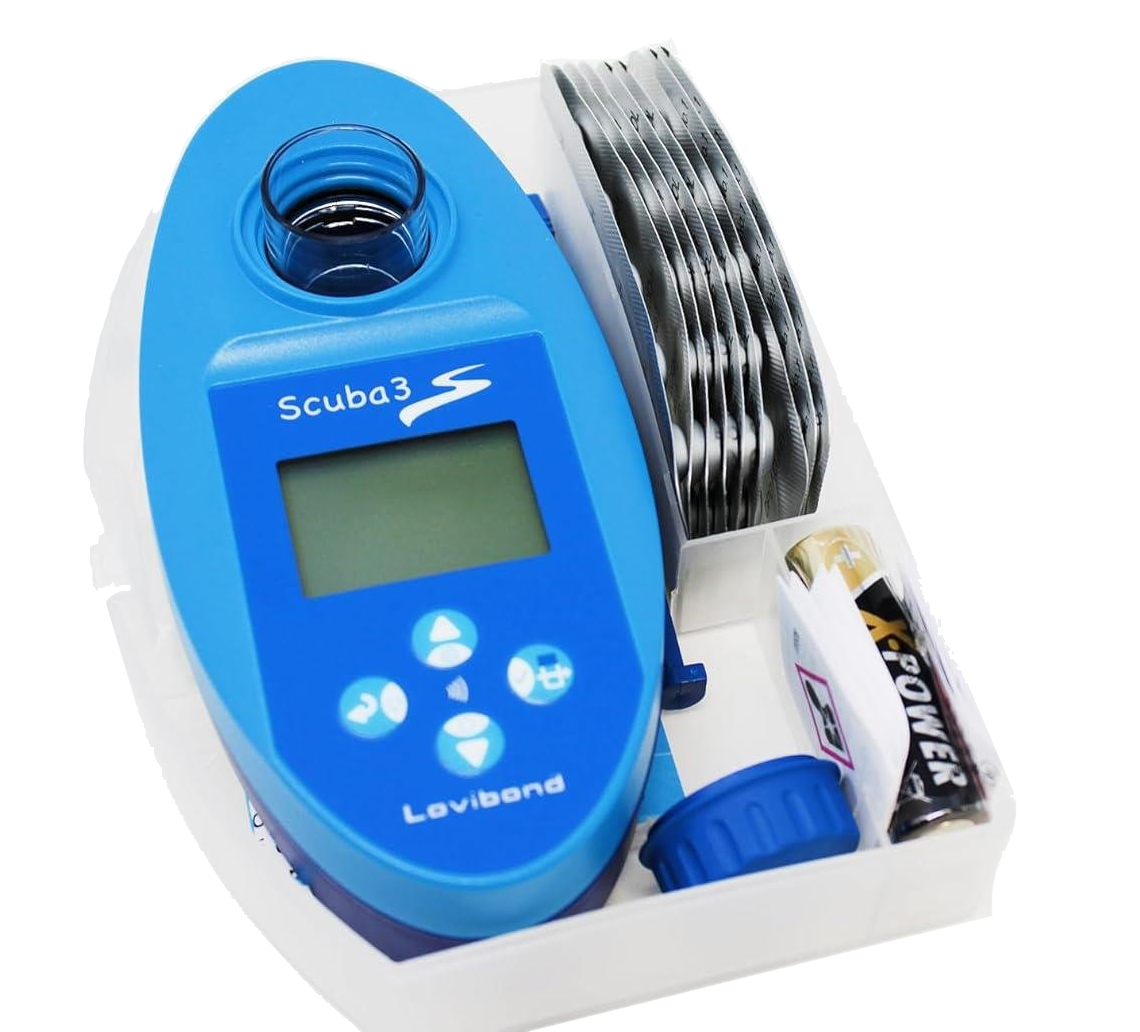 Lovibond Scuba-3s Havuz Test Cihazı