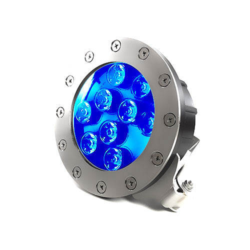 LED Spot Sualtı Lambası - Beyaz (Par38)