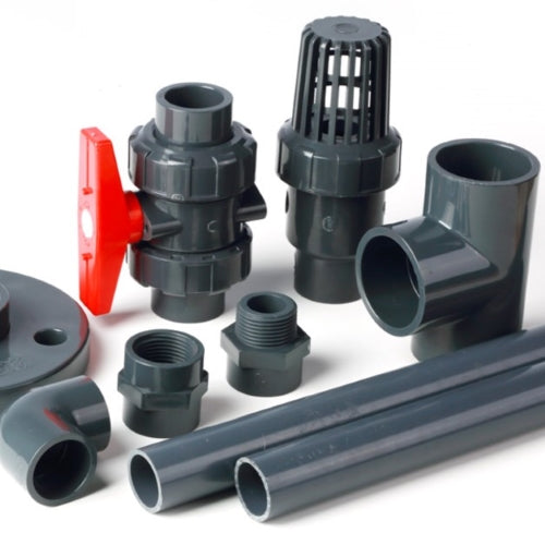 PVC Bağlantı Ekipmanları
