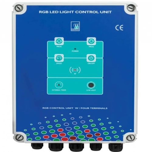 RGB Lambalar için Merkezi Kontrol Paneli